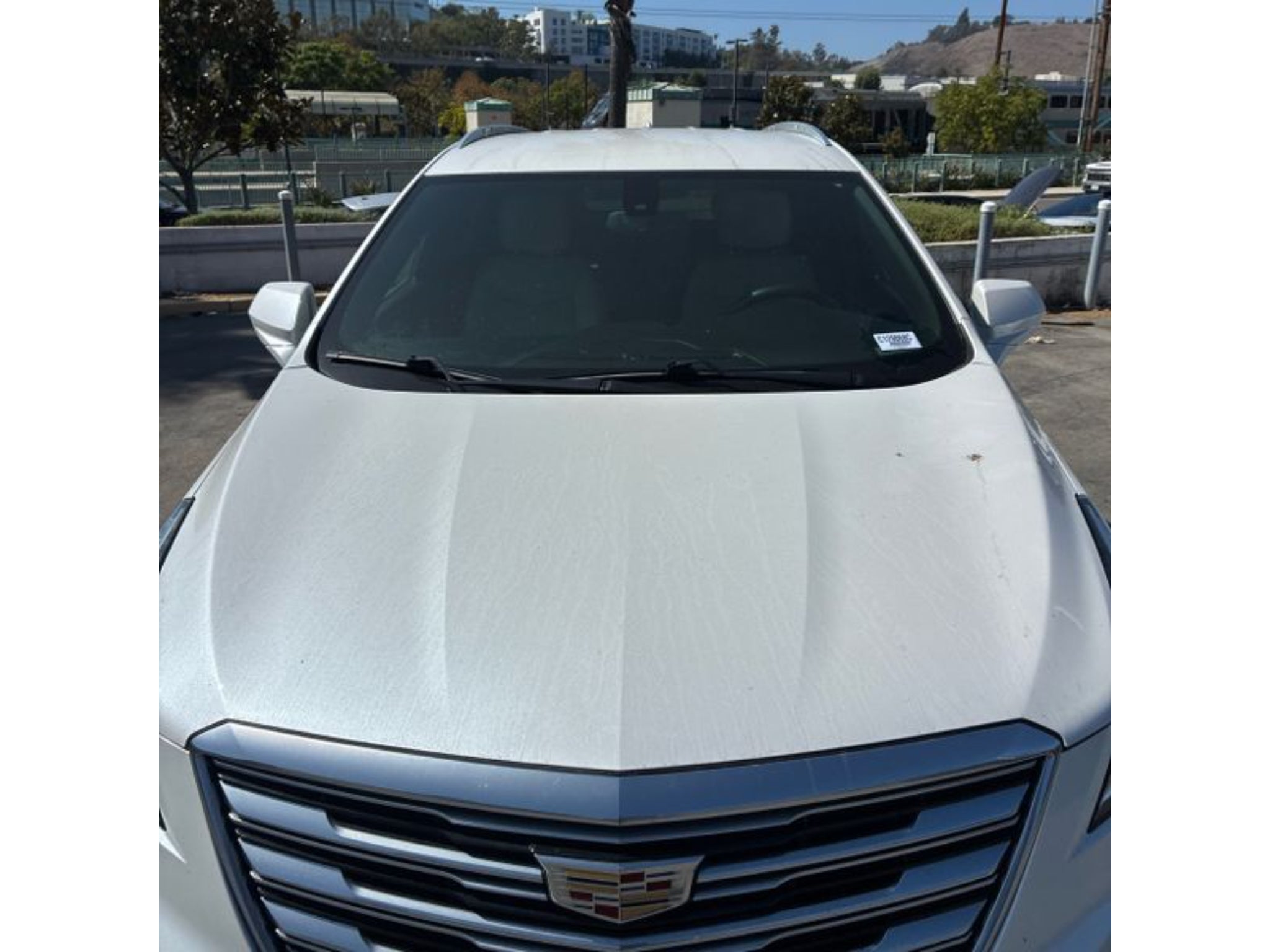 2017 Cadillac XT5 Base