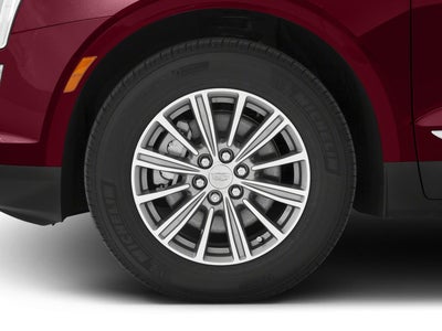 2017 Cadillac XT5 Base