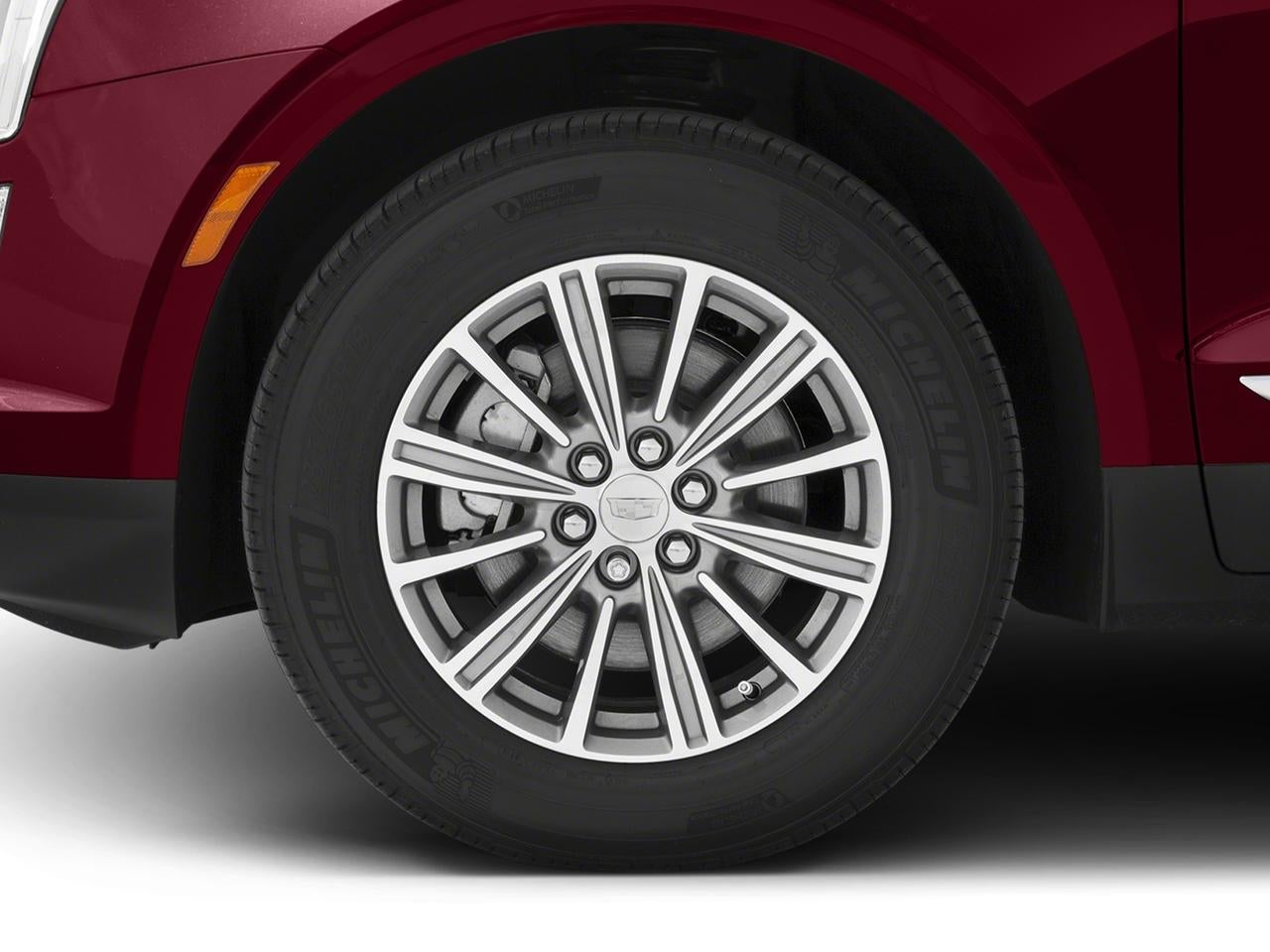 2017 Cadillac XT5 Base