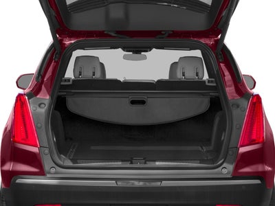 2017 Cadillac XT5 Base