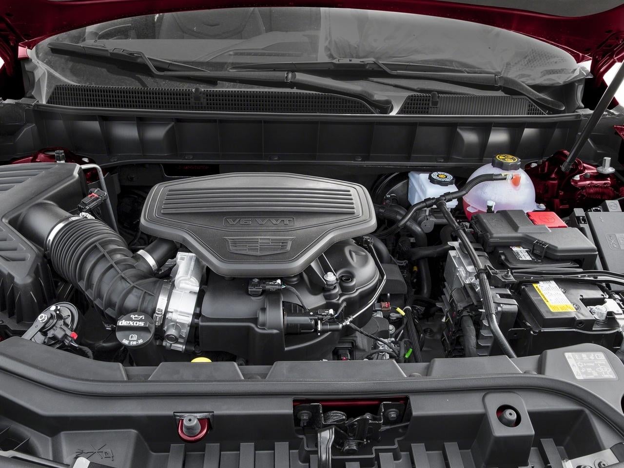 2017 Cadillac XT5 Base