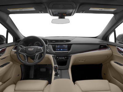 2017 Cadillac XT5 Base