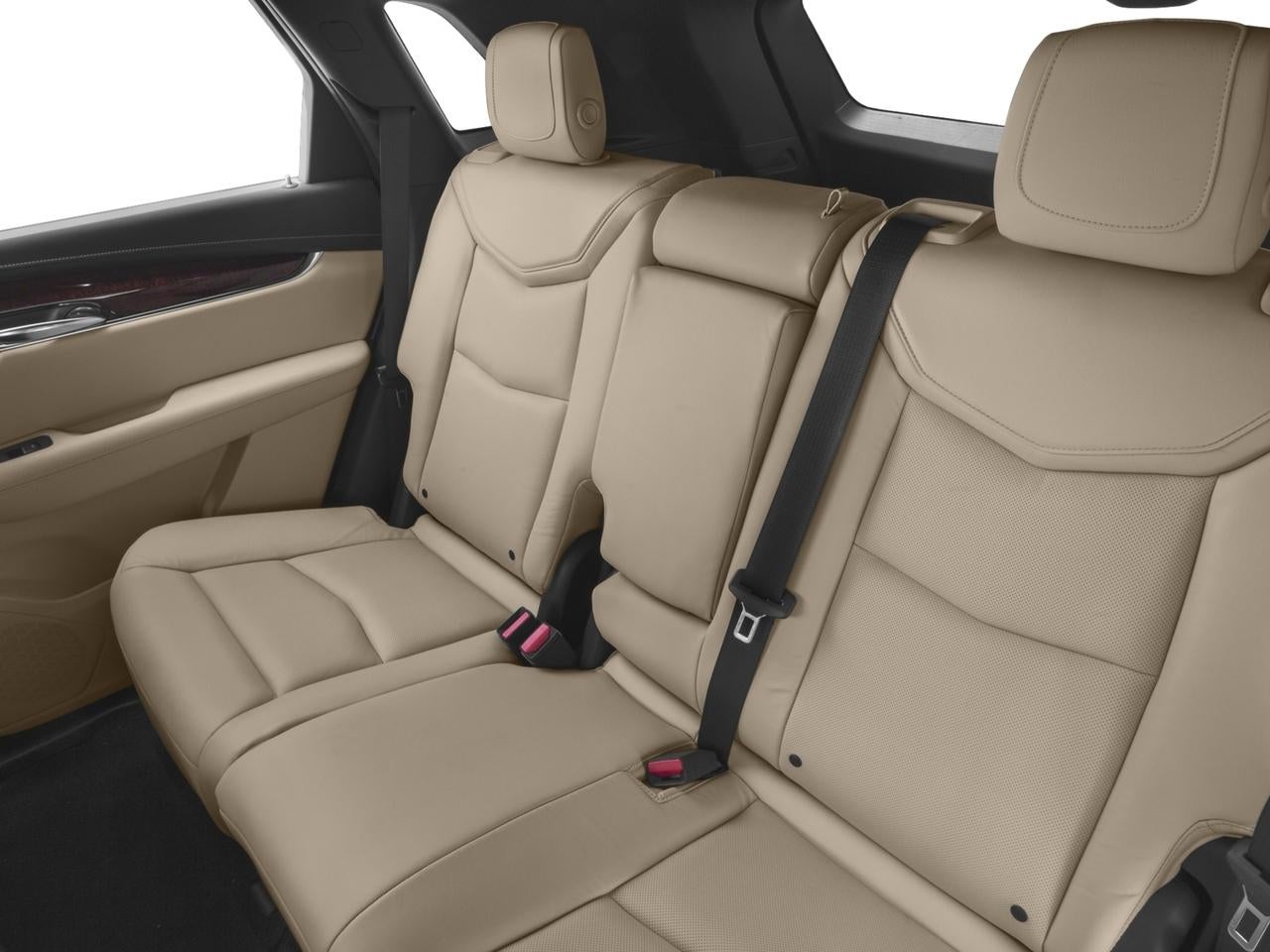 2017 Cadillac XT5 Base
