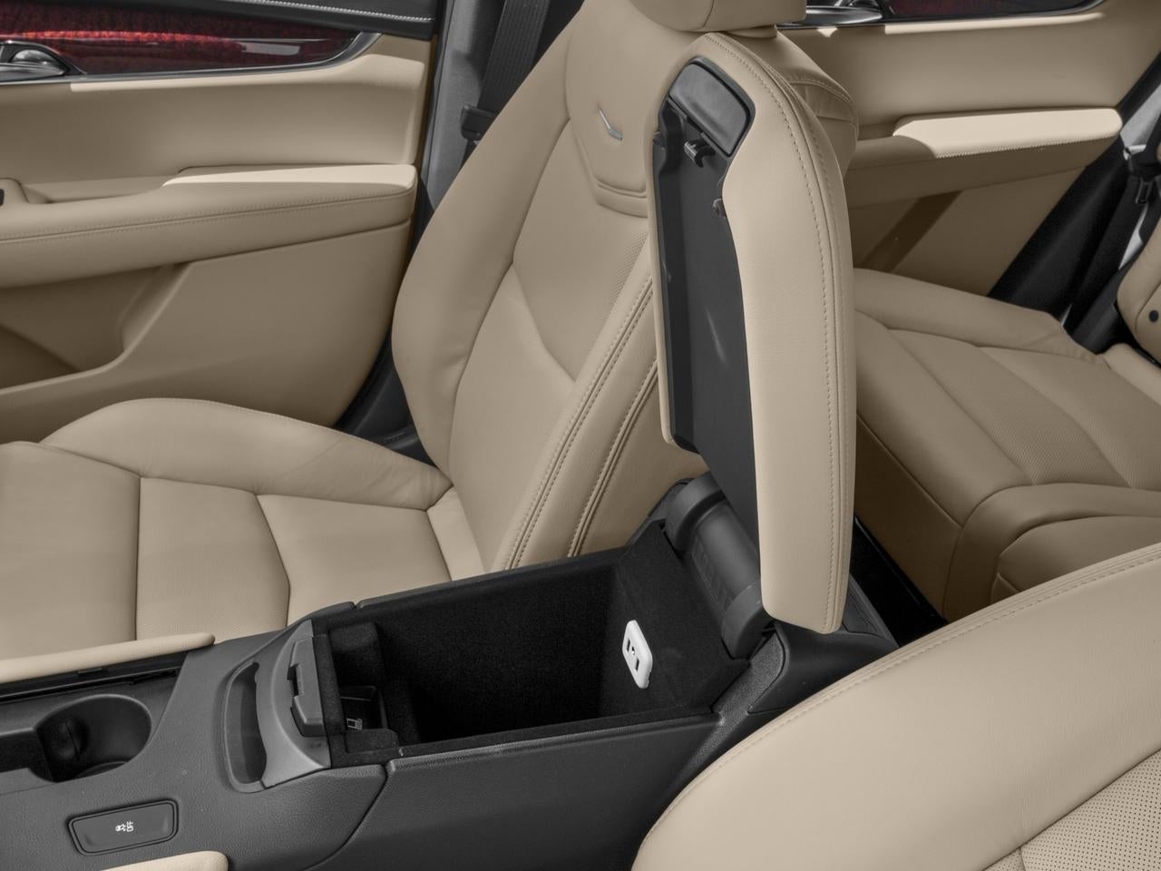 2017 Cadillac XT5 Base