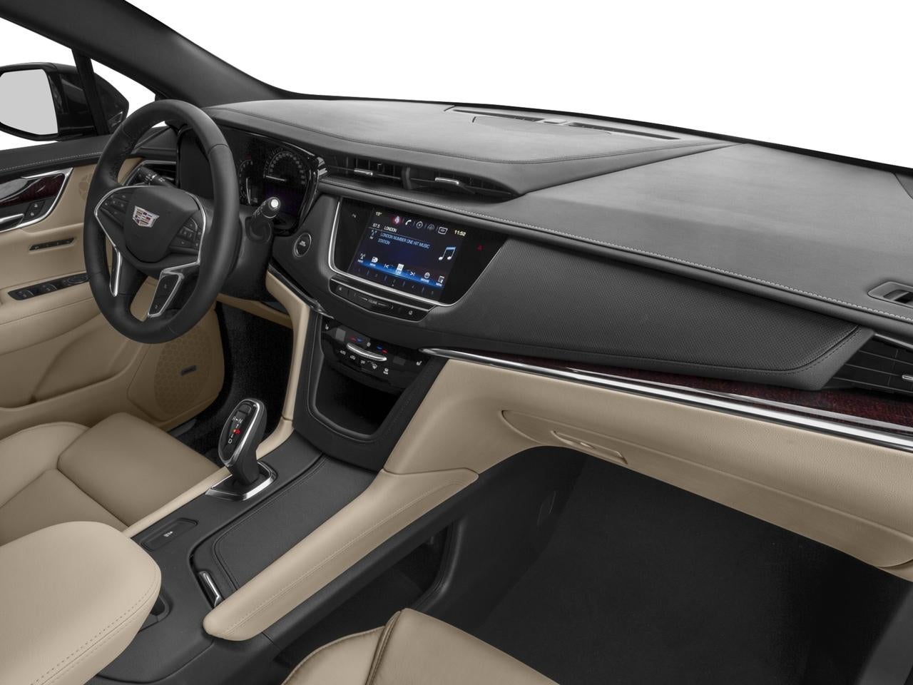 2017 Cadillac XT5 Base