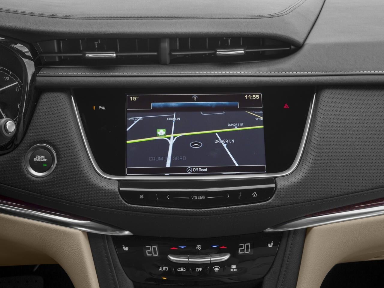 2017 Cadillac XT5 Base