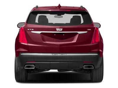 2017 Cadillac XT5 Base