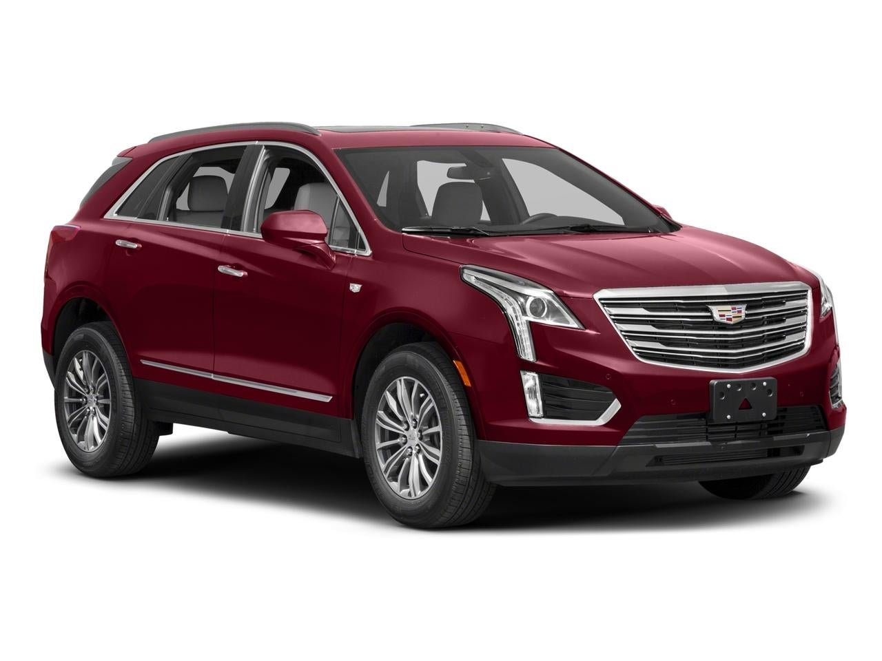2017 Cadillac XT5 Base