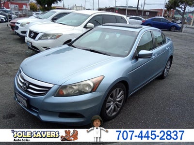 2012 Honda Accord EX-L