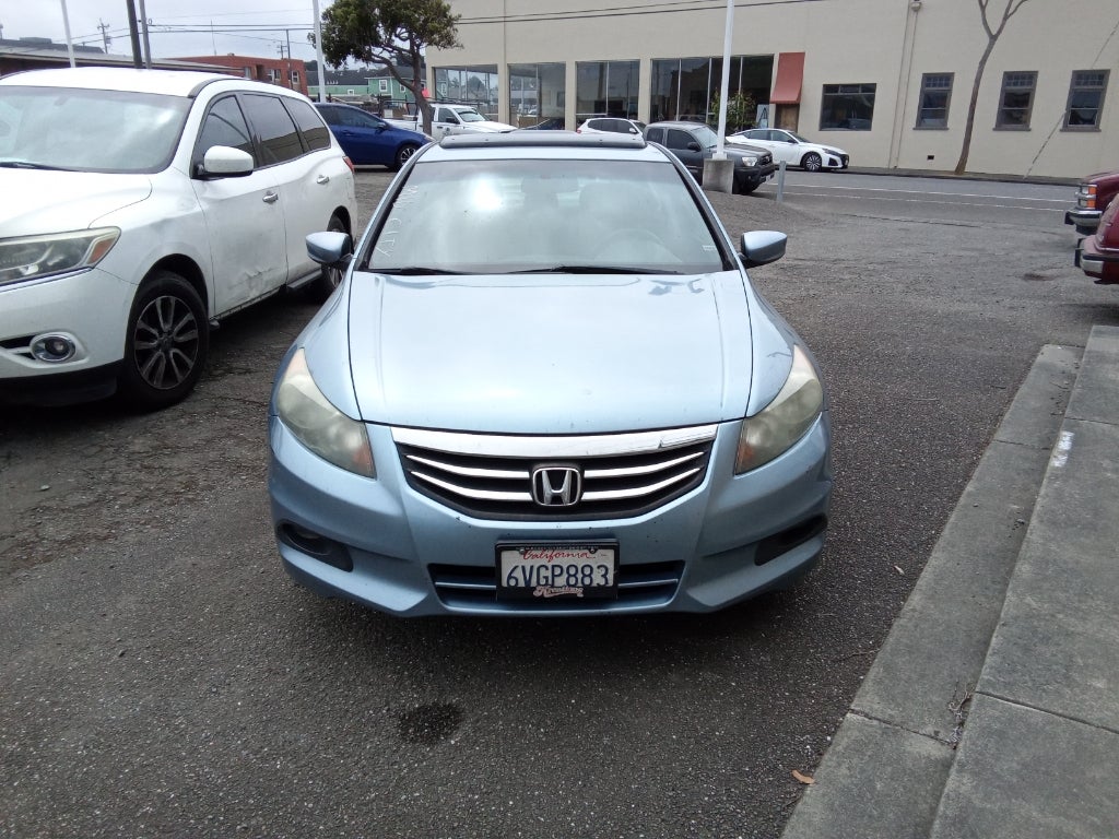 2012 Honda Accord EX-L
