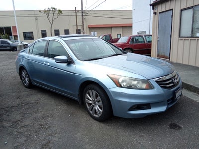 2012 Honda Accord EX-L