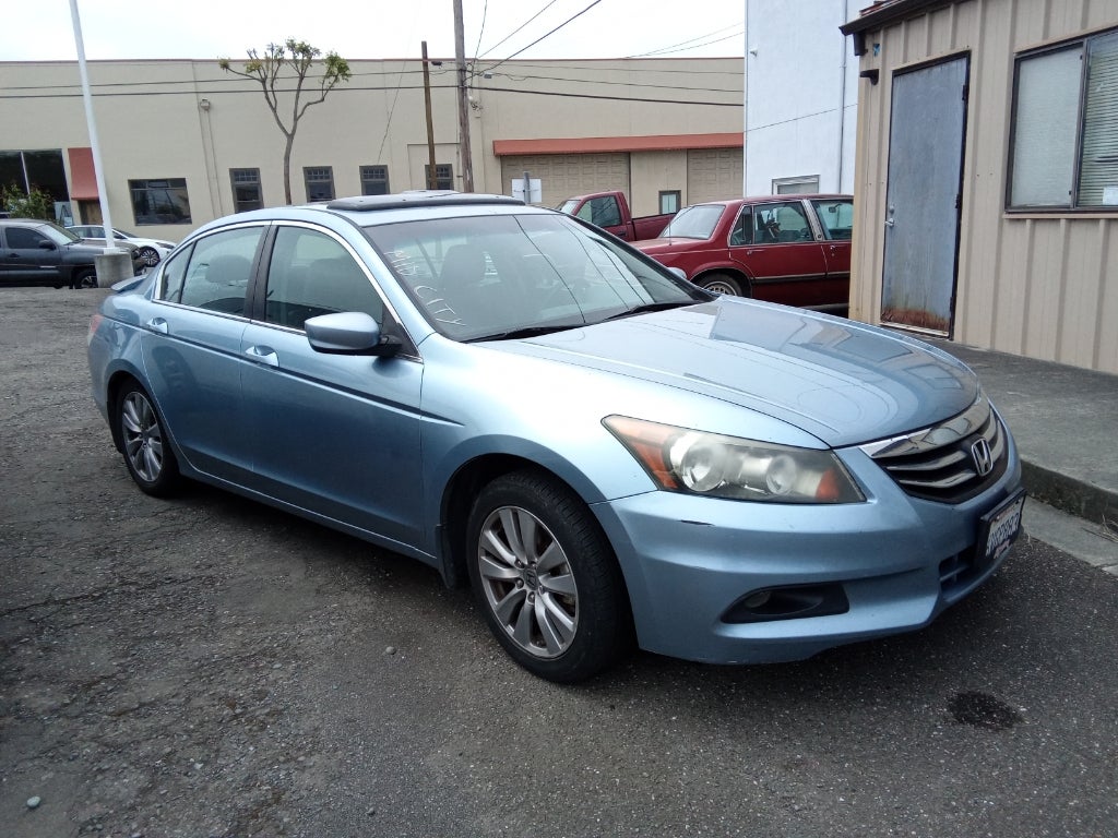 2012 Honda Accord EX-L
