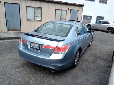 2012 Honda Accord EX-L