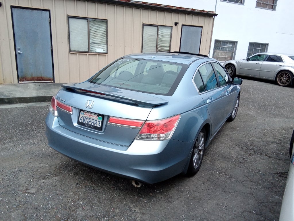 2012 Honda Accord EX-L