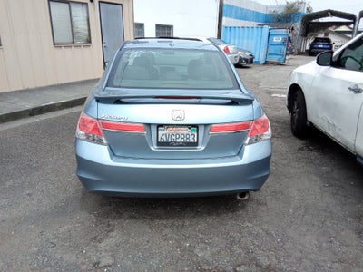 2012 Honda Accord EX-L