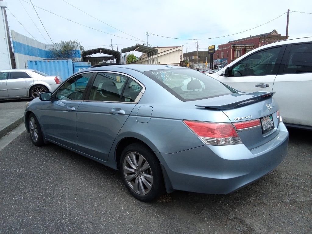 2012 Honda Accord EX-L