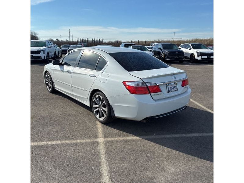 2015 Honda Accord Sport
