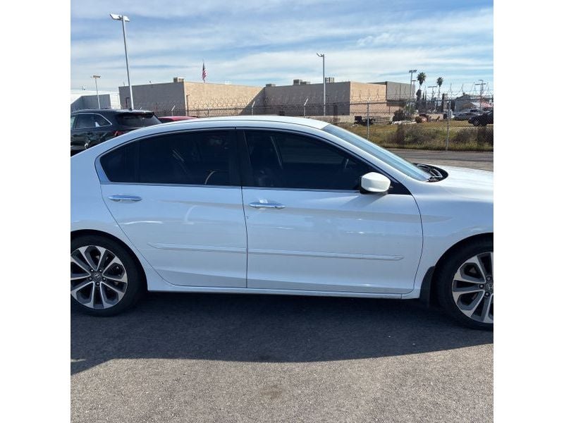 2015 Honda Accord Sport