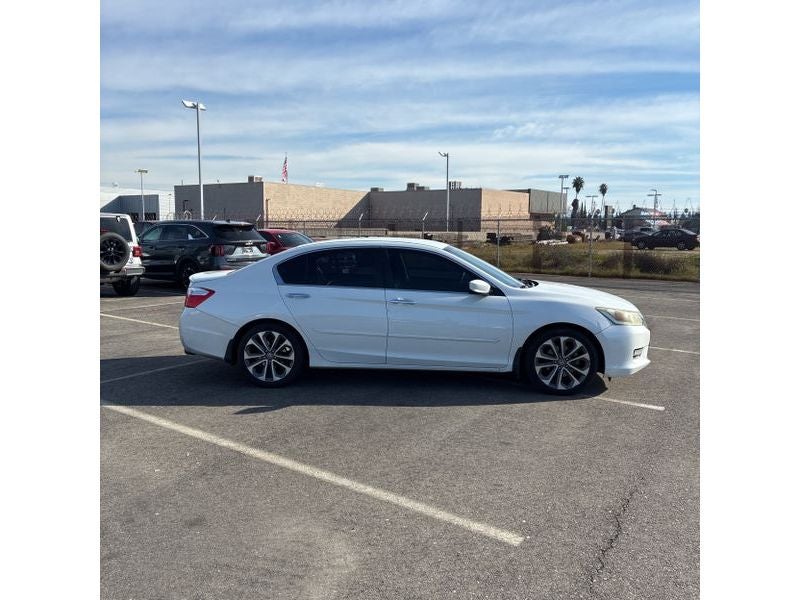 2015 Honda Accord Sport