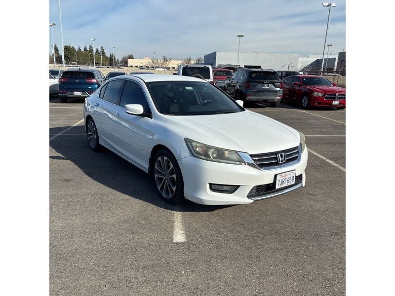 2015 Honda Accord Sport