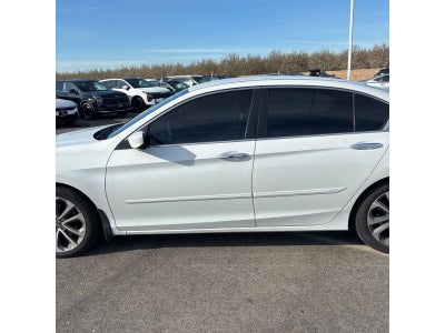 2015 Honda Accord Sport