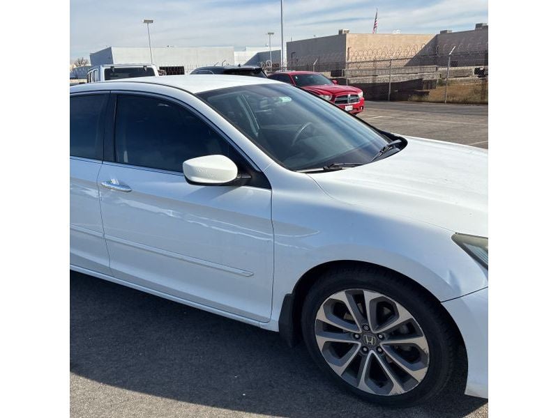 2015 Honda Accord Sport