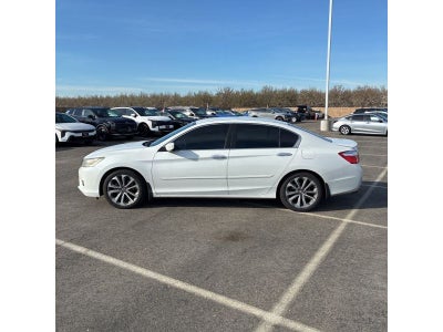 2015 Honda Accord Sport