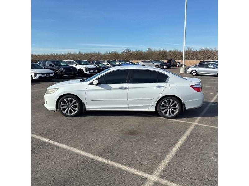 2015 Honda Accord Sport