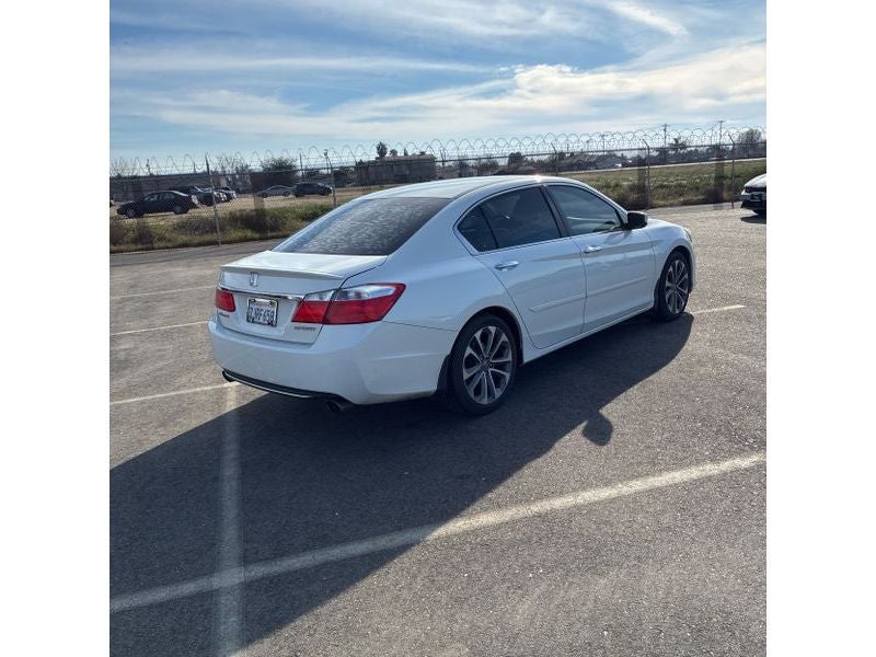 2015 Honda Accord Sport