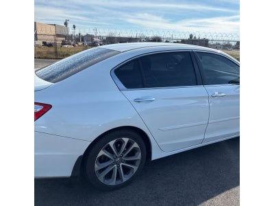 2015 Honda Accord Sport