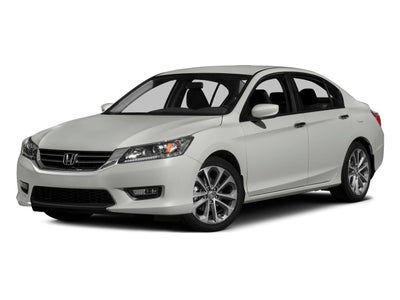 2015 Honda Accord Sport