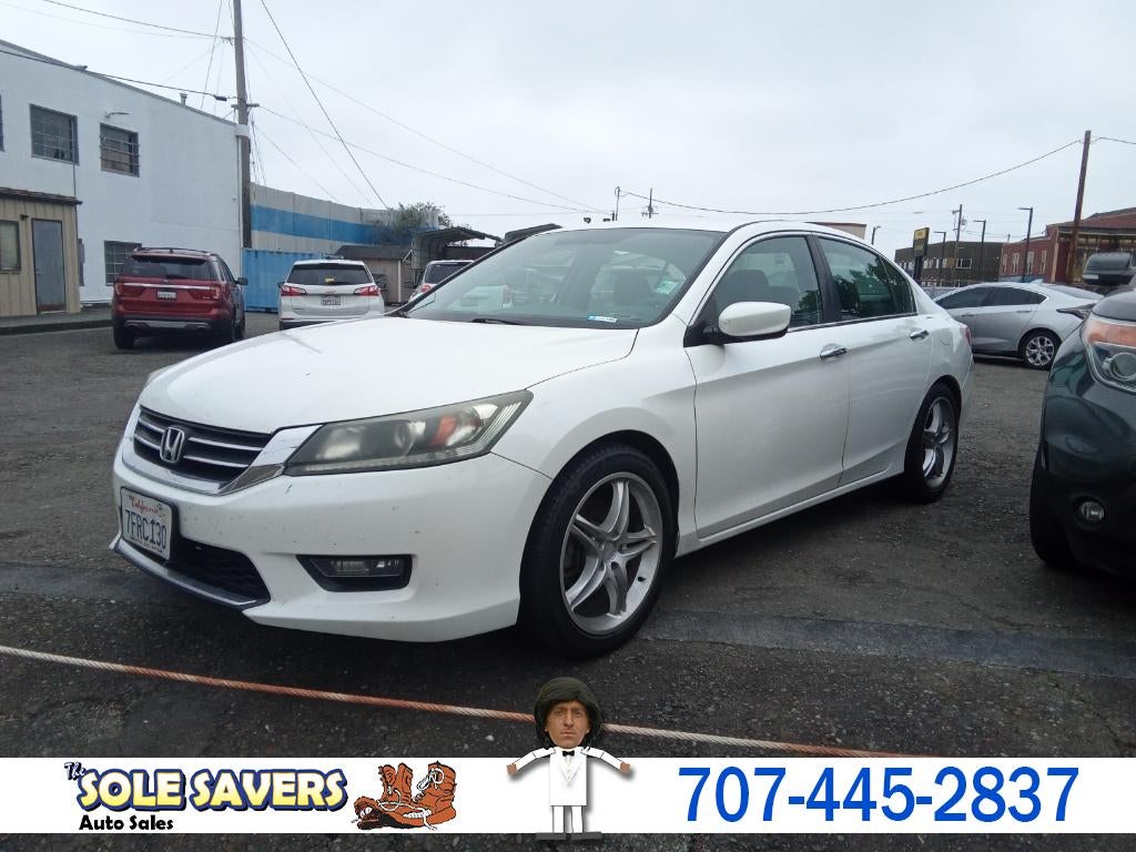2014 Honda Accord Sport