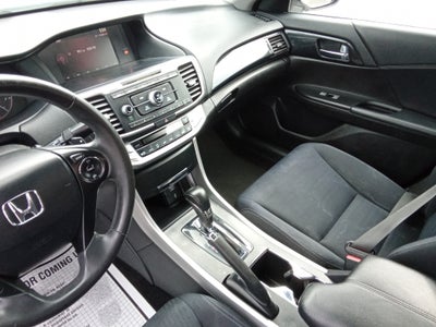 2014 Honda Accord Sport