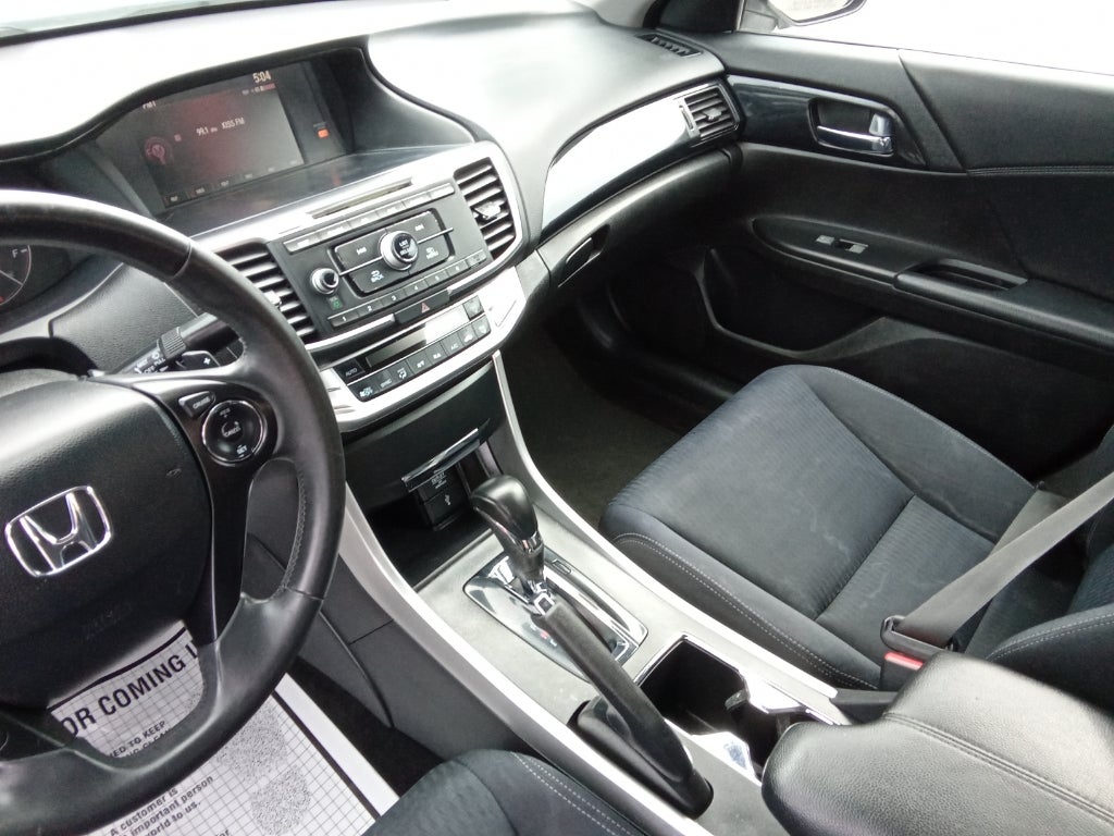 2014 Honda Accord Sport