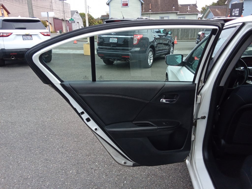 2014 Honda Accord Sport