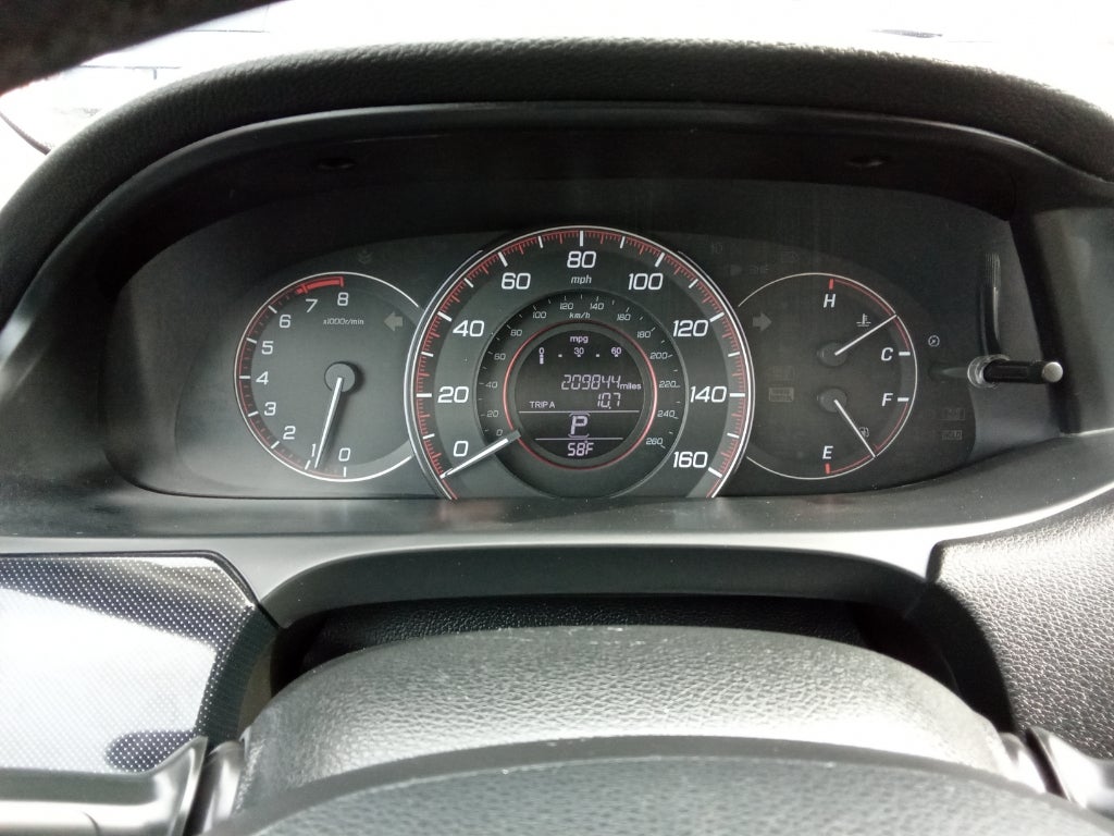 2014 Honda Accord Sport