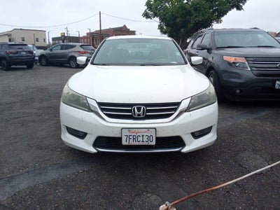 2014 Honda Accord Sport