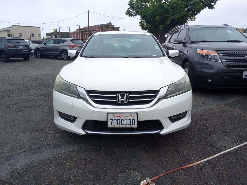 2014 Honda Accord Sport