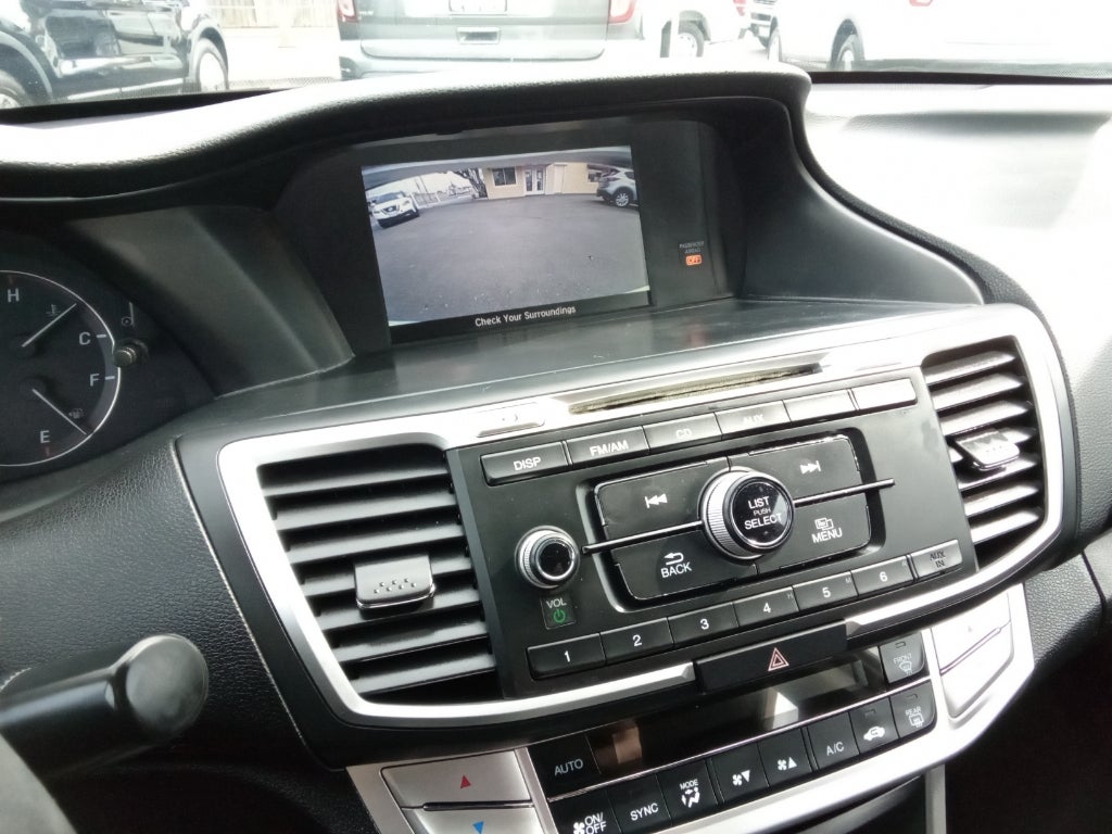 2014 Honda Accord Sport