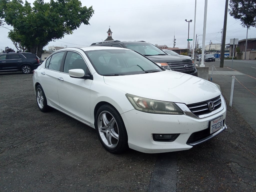 2014 Honda Accord Sport
