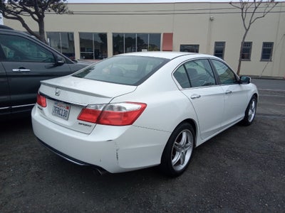 2014 Honda Accord Sport