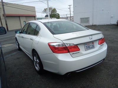 2014 Honda Accord Sport