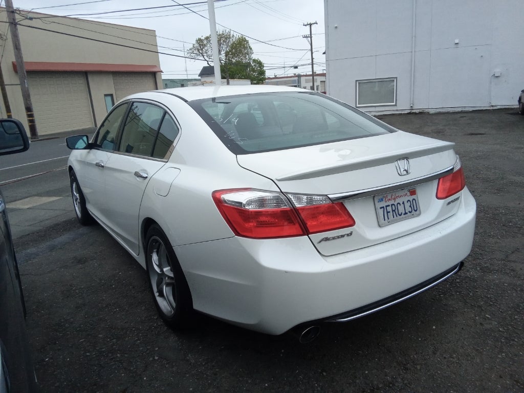 2014 Honda Accord Sport