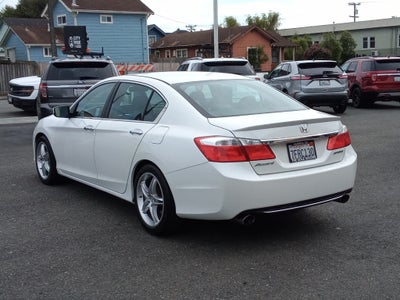 2014 Honda Accord Sport