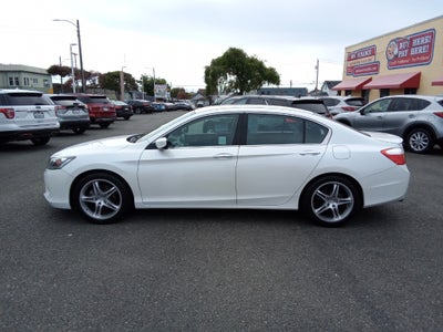 2014 Honda Accord Sport
