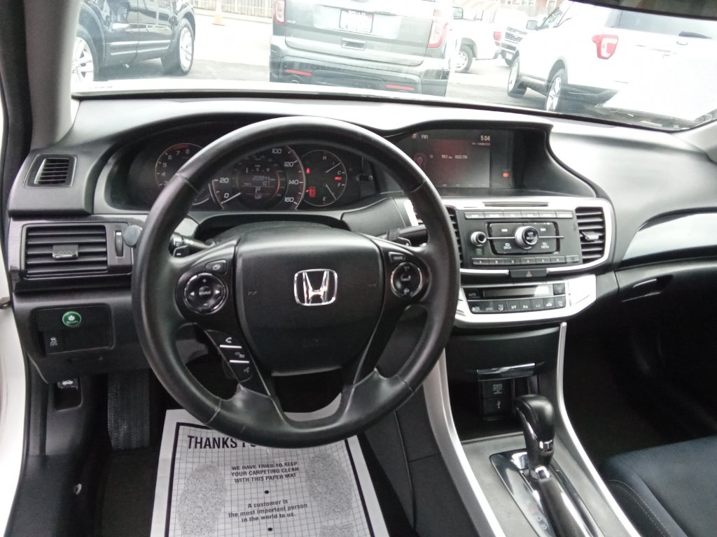 2014 Honda Accord Sport