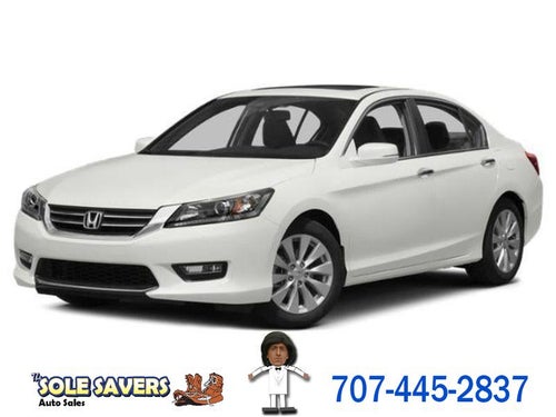 2013 Honda Accord EX-L