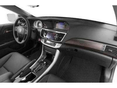 2013 Honda Accord EX-L