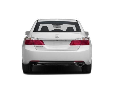 2013 Honda Accord EX-L