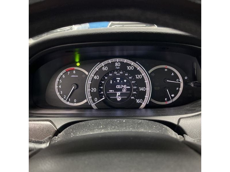 2013 Honda Accord EX-L